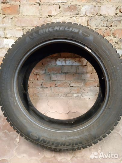 Michelin X-Ice North 265/50 R20