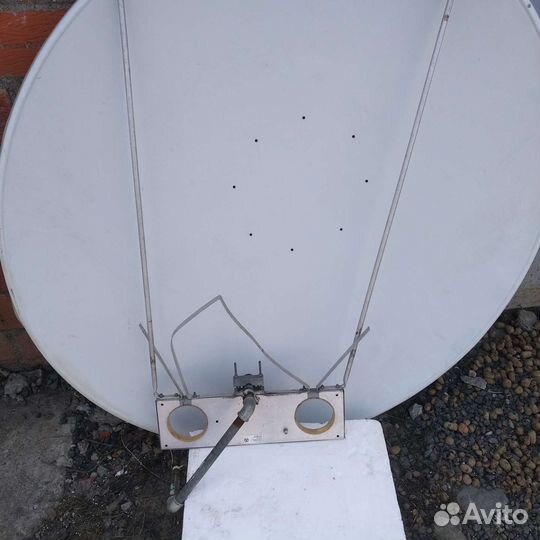 Спутниковая антенна