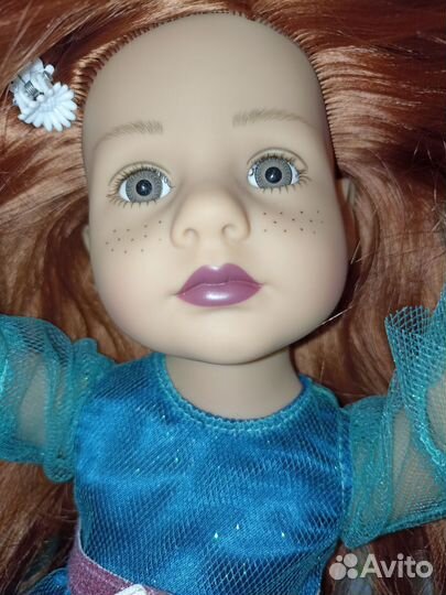 Кукла gotz Лена