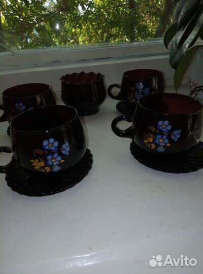 Чайный сервиз