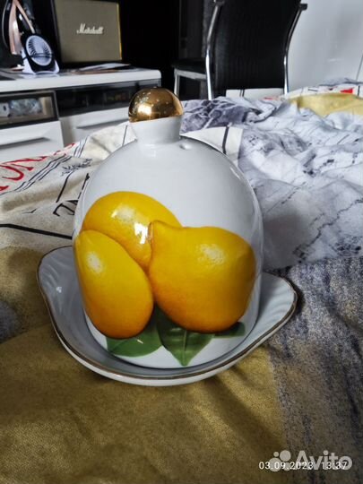 Лимонница СССР