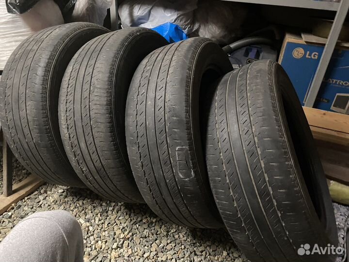 Bridgestone Dueler H/L 400 245/55 R19 103S