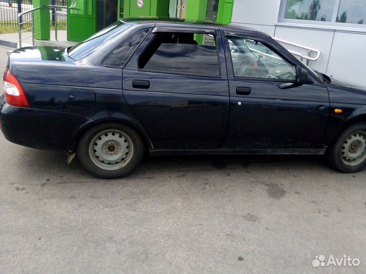LADA Priora 1.6 МТ, 2008, 229 000 км
