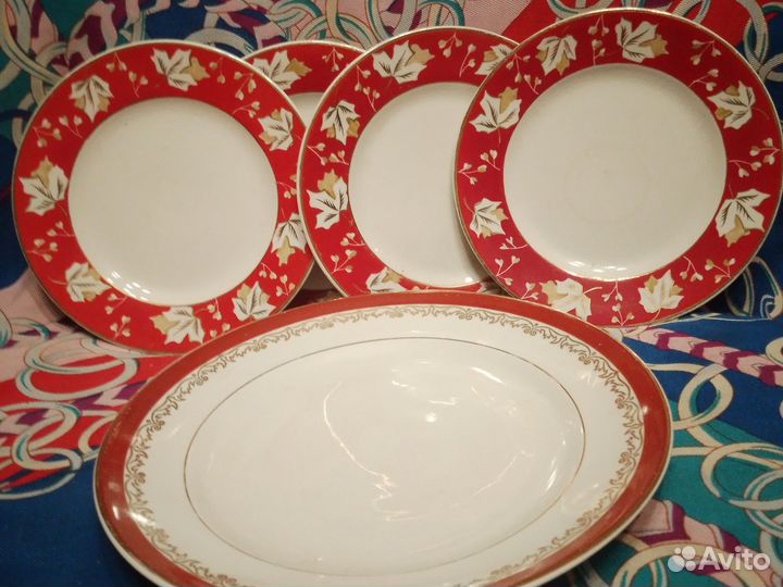 Тарелки Вербилки лфз, Вербилки