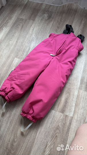 Зимний костюм