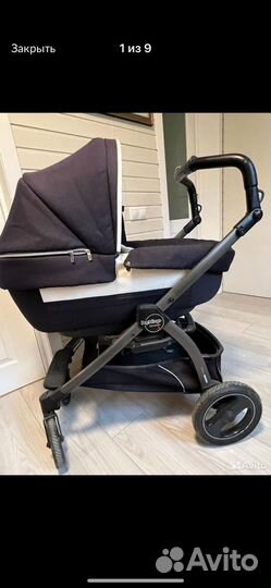 Коляска Люлька Peg perego