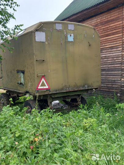 Вагон бытовка