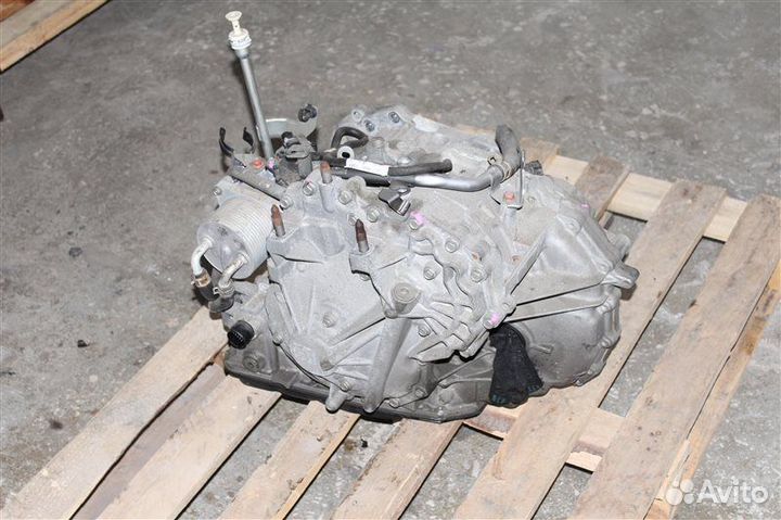 АКПП Вариатор Mitsubishi Lancer 10 CY 4B11