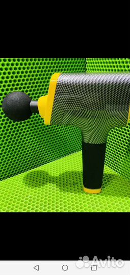 Ручной массажер askardo nira