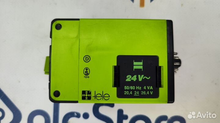 Tele Component er.s 1-10 min
