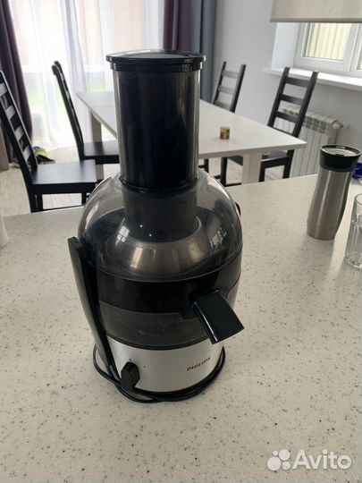 Соковыжималка Philips HR1863