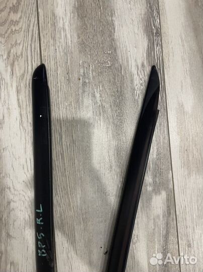 Ветровики subaru legacy bp5