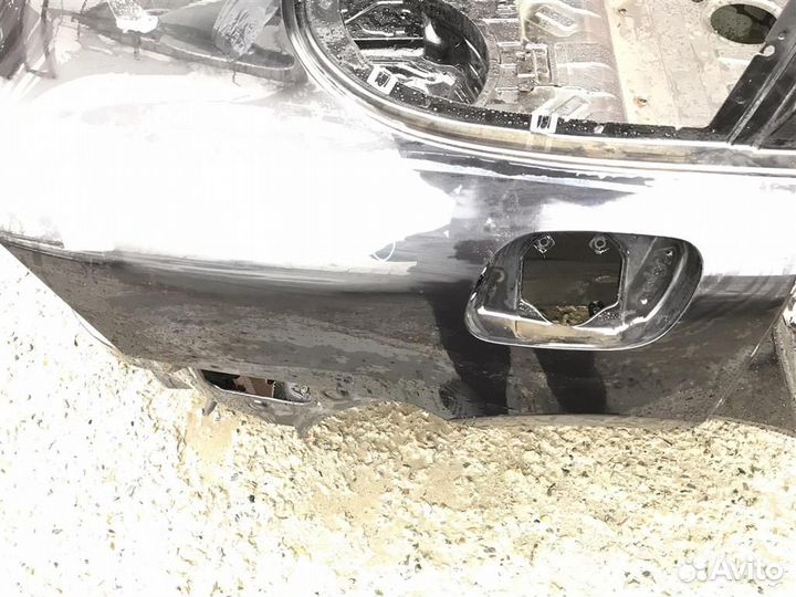 Крыло заднее правое Porsche Cayenne 9PA (957) 200
