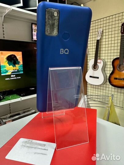 Смартфон BQ Joy 2/32 гб