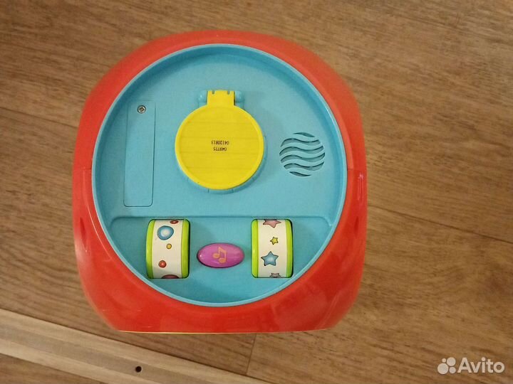 Кубик kiddieland оригинал