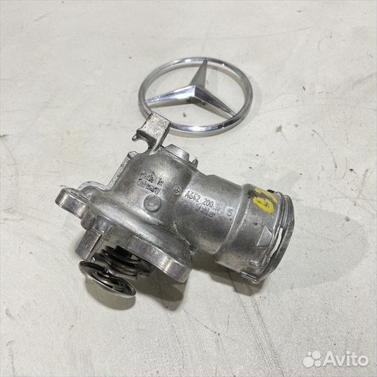 Термостат Мерседес ом 642 166 w166 x166