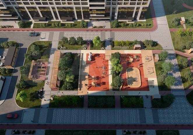 Квартира-студия, 30,5 м², 13/16 эт.