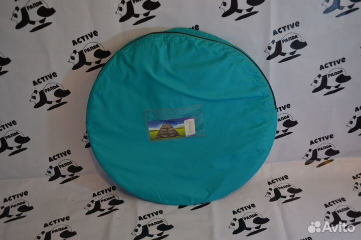 Палатка автомат четырехместная