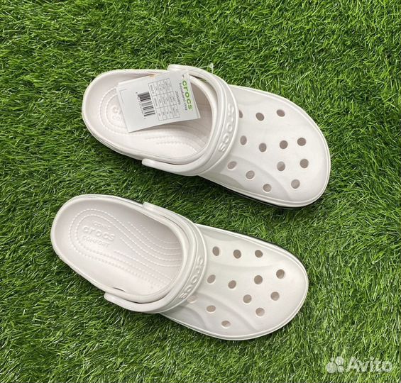 Crocs шлепанцы женские