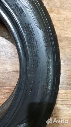 Goodyear Eagle F1 GS 215/55 R16