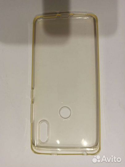 На Xiomi Mi8 бампера и чехол-книжка