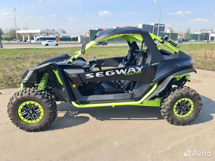 Багги Segway Villain SX10WX