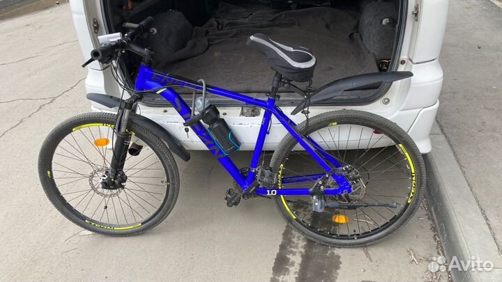 Велосипеды горные, аренда, продажа