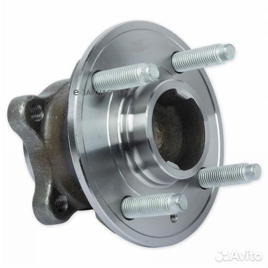Ganz GIM03011 Ступица задняя в сборе LR