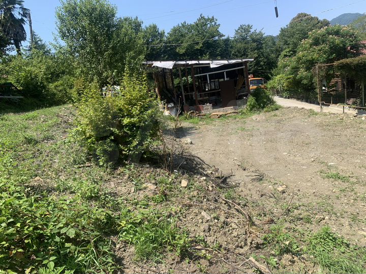 Участок 8,6 сот. (ИЖС)