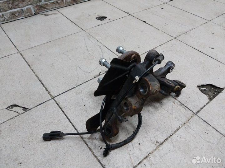 Кулак поворотный передний левый Ford Mustang S550