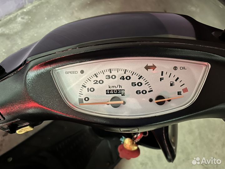 Honda dio 35
