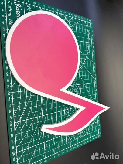 Уф печать таблички