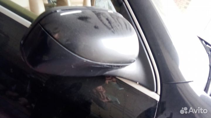 Првое зеркало на порше каен 955 разбо
