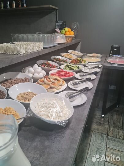 Повар универсал кафе