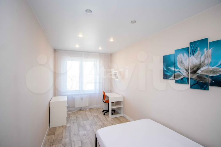 1-к. квартира, 40,4 м², 11/16 эт.