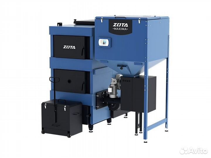 Котел maxima 300