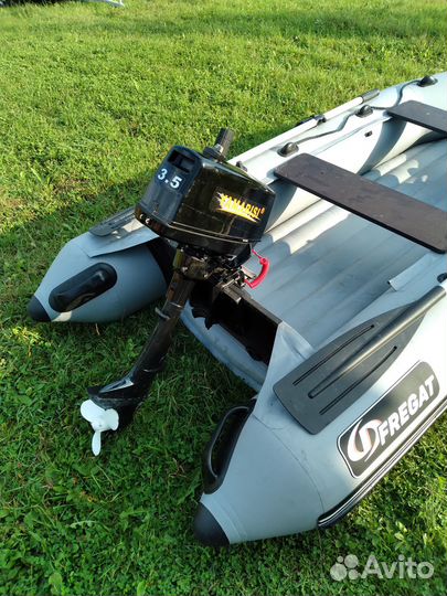 Лодка+мотор