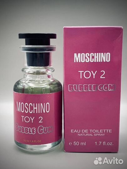 Духи Moschino Toy 2 50ml