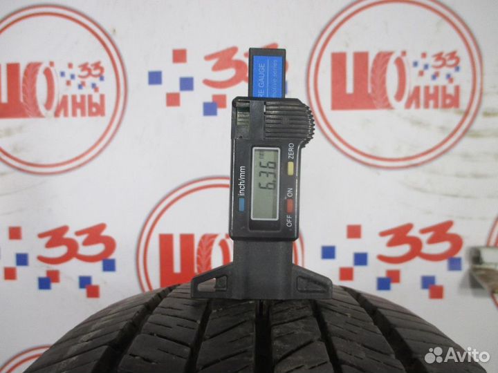 Dunlop Grandtrek ST20 215/60 R17