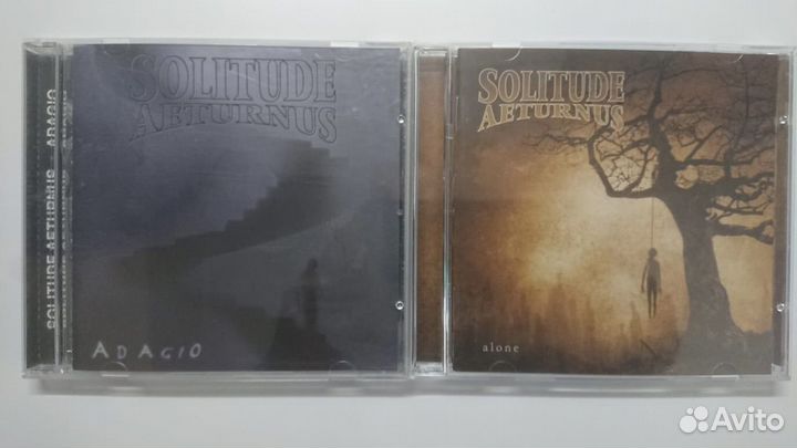 Solitude Aeturnus. Doom Metal