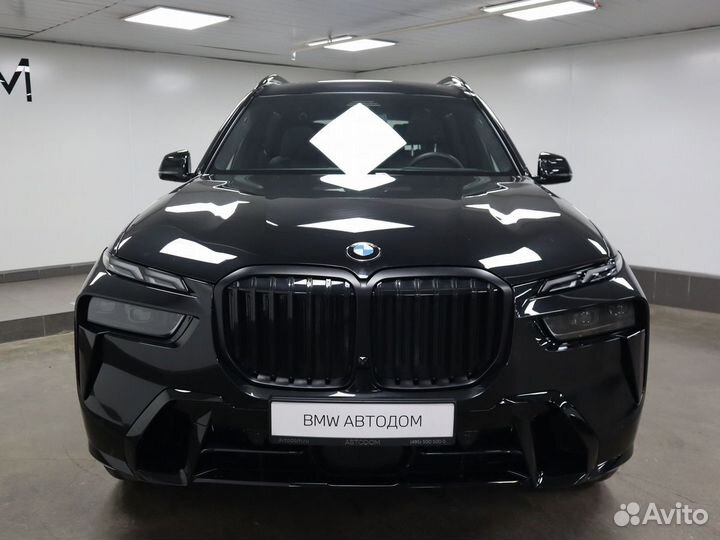 BMW X7 3.0 AT, 2023, 9 272 км