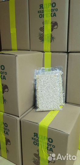 Кедровый орех