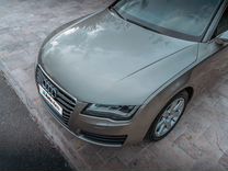 Audi A7 2.8 AMT, 2011, 196 754 км, с пробегом, цена 2 070 000 руб.