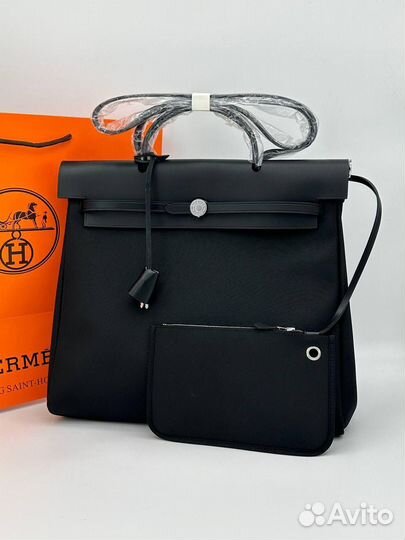 Сумка женская натуральная кожа hermes