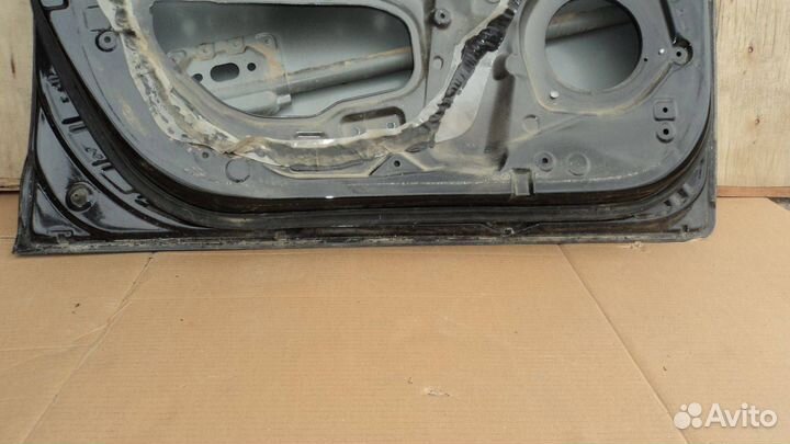 Дверь передняя левая Hyundai Solaris 1