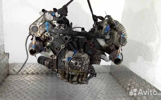 Двигатель бензиновый volkswagen passat B5 (2ST15BV