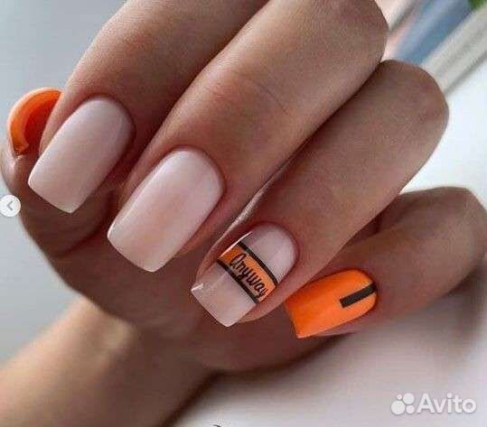 Маникюр Педикюр Моделирование ногтей