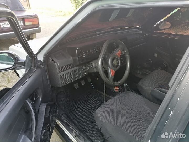 ВАЗ 21099 1.3 МТ, 2001, 371 282 км