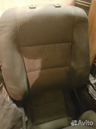 Сидения для Kia sorento 2006-2009г