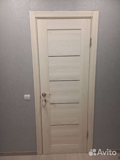 Межкомнатные двери бу 70 см